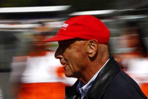 Bernie ECCLESTONE: LAUDA did not run away from BRABHAM in 1979