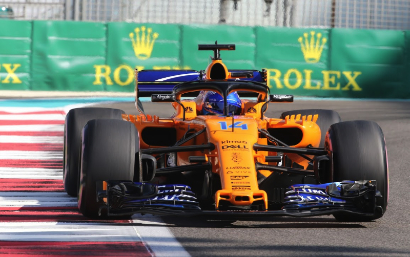 alonso f1 2019