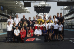 F1 Press officers