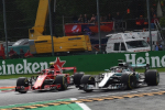 Kimi Raikkonen, Lewis Hamilton