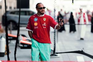 Lewis Hamilton