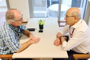 Luis Vasconcelos, Peter Sauber