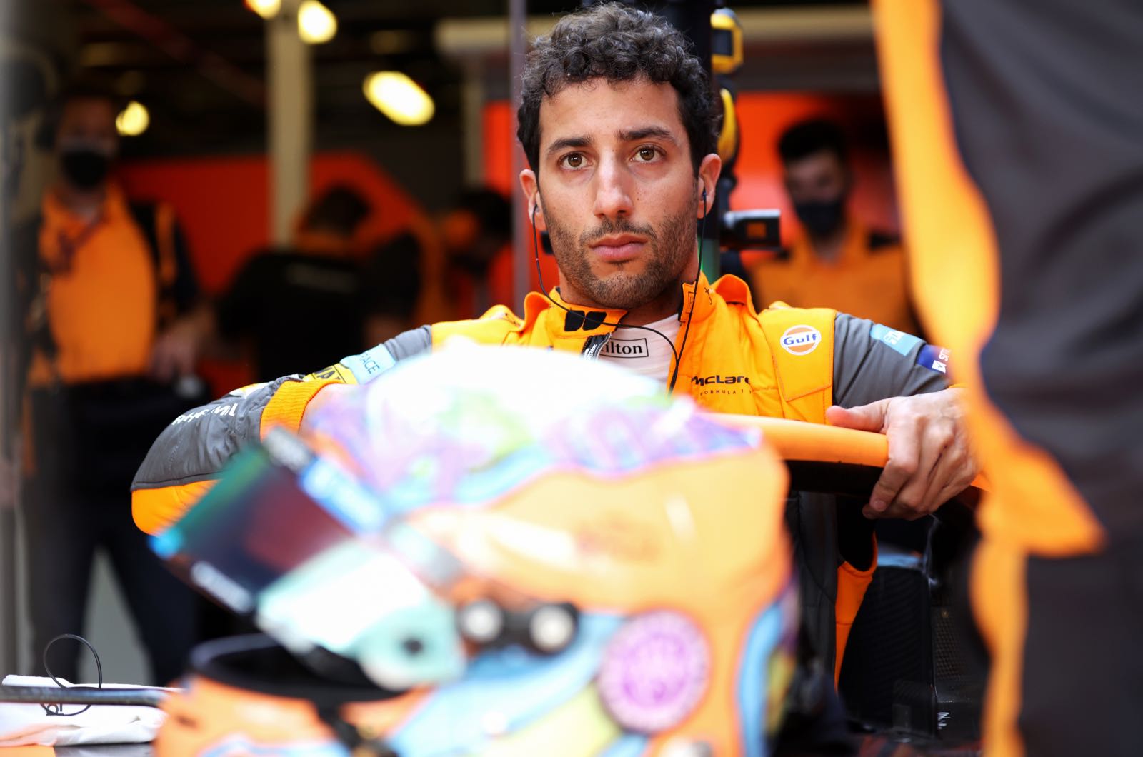 Ricciardo and McLaren part ways