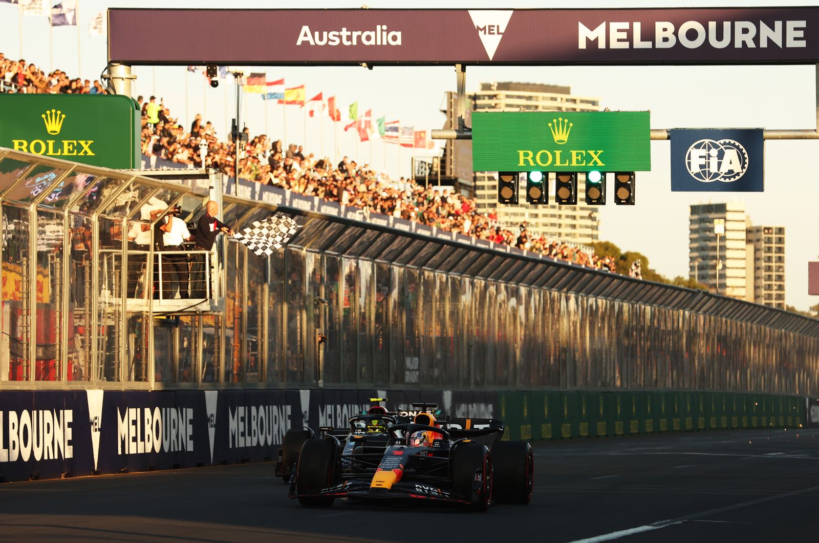 F1 slammed as animator of chaos in Australian GP