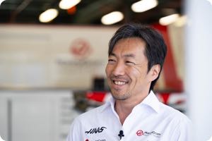 Ayao Komatsu, Director of Engineering