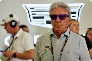 Mario Andretti