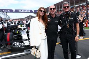 Graeme Lowdon, Cadillac F1 Team, Team Principal