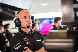 Dan Towriss, Cadillac F1 CEO