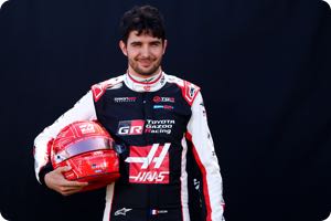 Esteban Ocon