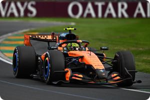 Lando Norris