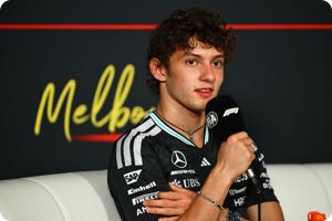 Andrea Kimi Antonelli