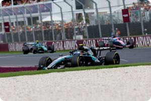 Andrea Kimi Antonelli