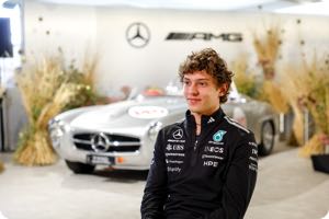 Andrea Kimi Antonelli