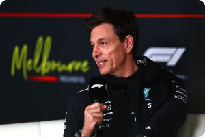 Toto Wolff