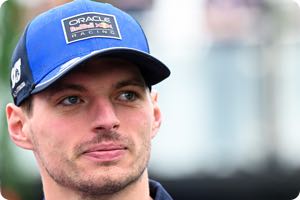 Max Verstappen