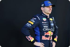 Max Verstappen