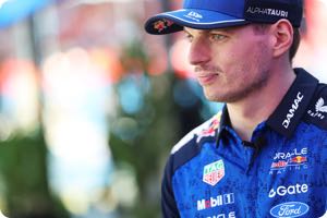 Max Verstappen
