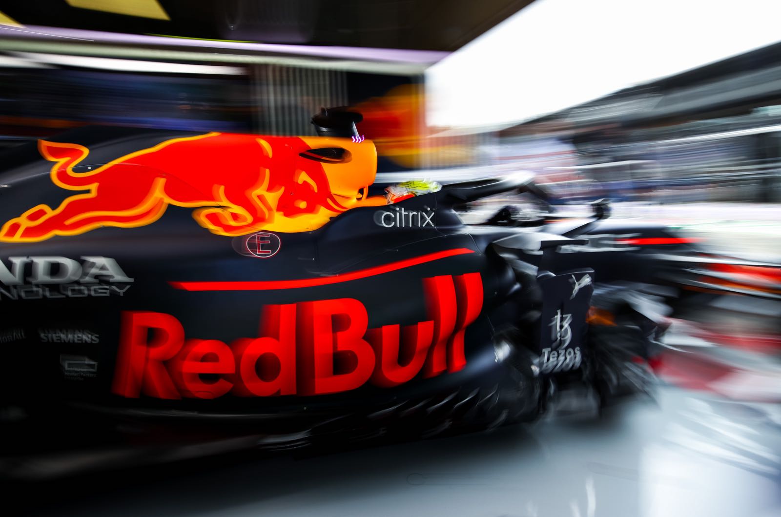 Catching Red Bull Almost Impossible For Mercedes