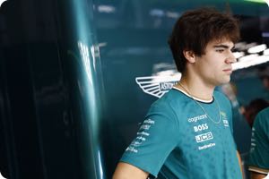 Lance Stroll