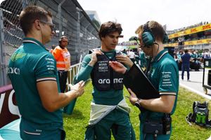 Lance Stroll
