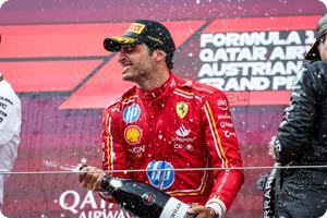 Carlos Sainz