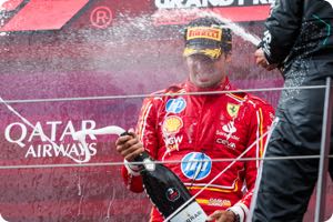 Carlos Sainz