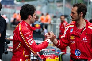 Carlos Sainz