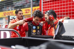 Carlos Sainz
