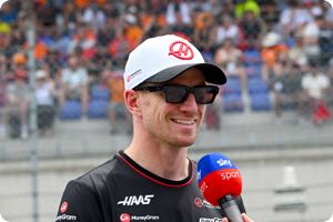 Nico Hulkenberg