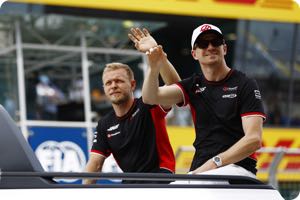 Kevin Magnussen