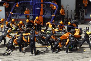 Lando Norris