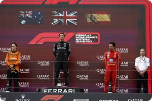 Podium