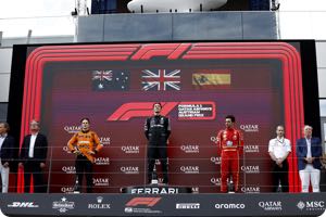 Podium