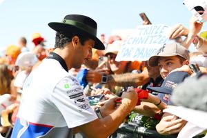 Daniel Ricciardo