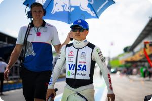 Yuki Tsunoda