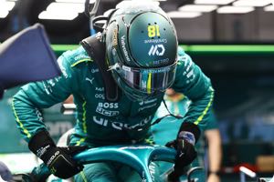 Lance Stroll