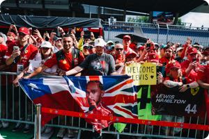 Fans