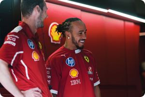 Lewis Hamilton