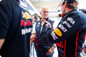Dr Helmut Marko