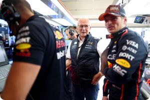 Dr Helmut Marko