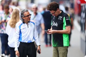 Mattia Binotto