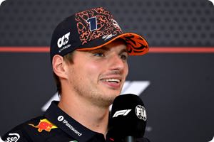Max Verstappen