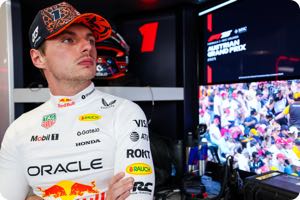 Max Verstappen