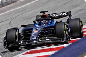 Alex Albon