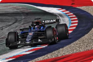 Alex Albon