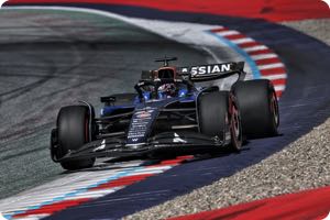 Alex Albon