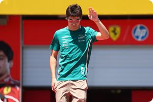 Lance Stroll