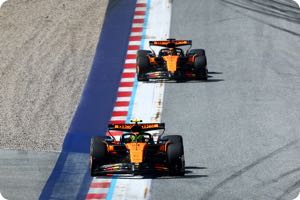 Lando Norris, Oscar Piastri