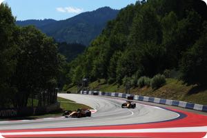 Lando Norris, Oscar Piastri