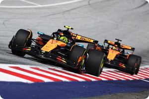 Lando Norris, Oscar Piastri